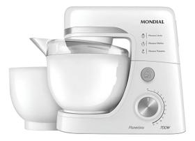 Batedeira Mondial Premium Bp-03 700w Branca 12 Vel.220v Branco 220v 60 Hz