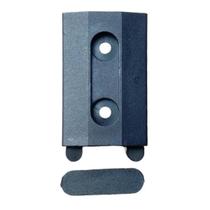 Batedeira para Esquadrias GOLD Preta NYL-398 Batedeira para Esquadrias GOLD Preta NYL-398