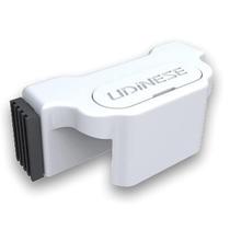 Batedeira Para Portas E Janelas Bat Flex Suprema Branco 4 Peças