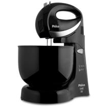 Batedeira Paris Power Mixer 4 Velocidades Com Turbo 350W Philco Capacidade 4L