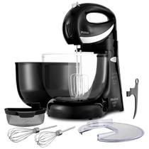 Batedeira Philco Paris Cristal Maxx Preta 400W Batedeira Philco Paris Cristal Maxx Preta 400W