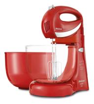 Batedeira Philco Paris Cristal Maxx Vermelha 400w Cor Vermelho 127V