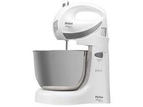 Batedeira Philco Paris Inox Branca 400W Batedeira Philco Paris Inox Branca 400W
