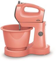 Batedeira philips walita 400w salmao 220v - c/ 5 velocidades