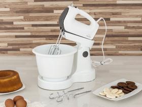 Batedeira Philips Walita Luxx Red 400W 127V 5 Velocidades Batedeira Philips Walita Luxx Red 400W 127V 5 Velocidades