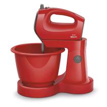 Batedeira Philips Walita Viva RI7200/41 5 Funções + Turbo 400W 110V Vermelho