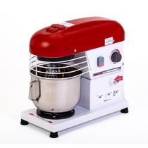 Batedeira Planetária 05 Plus Industrial Branca Maná 5 Litros Bivolt Batedeira Planetária 05 Plus Industrial Branca Maná 5 Litros Bivolt