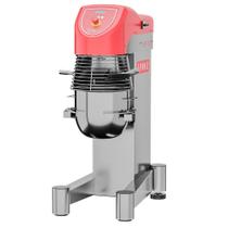 Batedeira Planetária 18L BP-18 G2 Inox G.Paniz - Painel Frontal e Cuba com Sensor