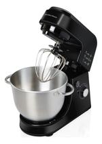 Batedeira planetária 300w Recipiente aço inox 3,8l 7 Velocidades Fácil Acesso ao interior da tigela 3 Batedores - Hamilton Beach Batedeira planetária 300w Recipiente aço inox 3,8l 7 Velocidades Fácil Acesso ao interior da tigela 3 Batedores - Hamilton Beach