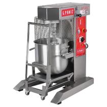 Batedeira Planetária 38 Litros Gpaniz Inox BP38C Monofásico Batedeira Planetária 38 Litros Gpaniz Inox BP38C Monofásico