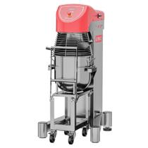 Batedeira Planetária 38L BP-38 G2 Inox G.Paniz - Painel Frontal e Cuba com Sensor