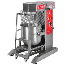 Batedeira Planetária 38L Inox BP38C G.Paniz Carrinho 220V