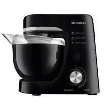 Batedeira Planetária 500W Mondial BP-03 Preta