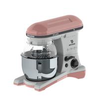 Batedeira Planetaria 5L Eclair BP500 Rosa Progas Braesi