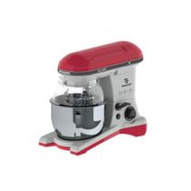 Batedeira Planetaria 5L Eclair BP500 Vermelho Progas Braesi Batedeira Planetaria 5L Eclair BP500 Vermelho Progas Braesi