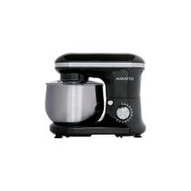 Batedeira Planetária Agratto Supremma 700W 5 Litros 220V Preta com Tigela Inox Batedeira Planetária Agratto Supremma 700W 5 Litros 220V Preta com Tigela Inox