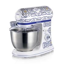 Batedeira Planetária Ariete 1588 Capri 5,5L 600W 220V: A Essência do Design Vintage com Alta Performance Batedeira Planetária Ariete 1588 Capri 5,5L 600W 220V: A Essência do Design Vintage com Alta Performance