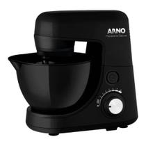 Batedeira Planetária Arno Nova Deluxe SX34 Preta 220V