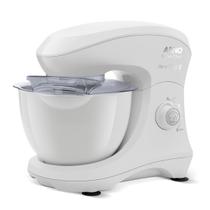 Batedeira Planetária Arno Super Chef KM00 750w 15 Velocidades Branca 110V