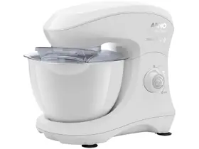 Batedeira Planetária Arno Super Chef SX9501B1 15 Velocidades Branco - 110V Batedeira Planetária Arno Super Chef SX9501B1 15 Velocidades Branco - 110V