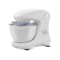 Batedeira Planetaria Arno SuperChef 5 Litros 750W KM00 Branca 127V
