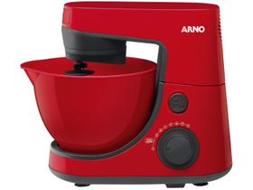 Batedeira Planetária Arno Vermelha 600W Daily - 8 Velocidades