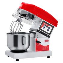 Batedeira Planetaria Bambina Bp-05b 5Lts 1000W 10 Vel Epoxi Bivolt - Gpaniz Batedeira Planetaria Bambina Bp-05b 5Lts 1000W 10 Vel Epoxi Bivolt - Gpaniz