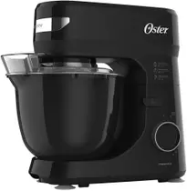 Batedeira Planetária Black III OBAT640 Oster 850W 4 Litros 110V