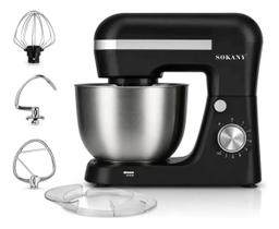 Batedeira Planetária Bowl Inox 5,5L 1000W 10 Velocidades110V Batedeira Planetária Bowl Inox 5,5L 1000W 10 Velocidades110V
