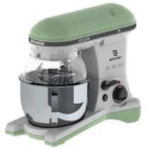 Batedeira Planetária Braesi Eclair Bp-500 Cor Verde 5L 10 Velocidades Freq. 50-60hz Bivolt B18190