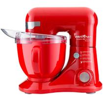 Batedeira Planetária Britânia Power Plus 12 Velocidades 700W 4,5L BBP760 Batedeira Planetária Britânia Power Plus 12 Velocidades 700W 4,5L BBP760