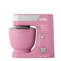 Batedeira Planetária Britânia Rosa 900w Tigela 5 LITROS