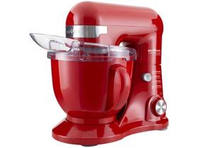 Batedeira Planetária Britânia Vermelha 700W 12 Velocidades 4,5L Turbo Power Plus BBP760VME Batedeira Planetária Britânia Vermelha 700W 12 Velocidades 4,5L Turbo Power Plus BBP760VME