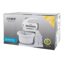 Batedeira Planetaria Coby CY3321-TYB8 - 200W - 2L - 110V - Branco