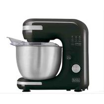 Batedeira Planetária com Tigela em Inox 220 V Black + Decker