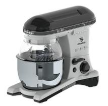 Batedeira Planetária Eclair 5 Litros Preta EBP-500 Braesi Com Bivolt Automático e Cuba Inox Batedeira Planetária Eclair 5 Litros Preta EBP-500 Braesi Com Bivolt Automático e Cuba Inox
