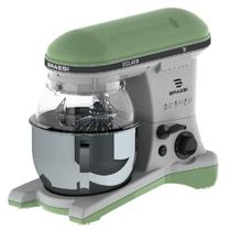 Batedeira Planetária Eclair BP-500 Bivolt Verde - Braesi Batedeira Planetária Eclair BP-500 Bivolt Verde - Braesi