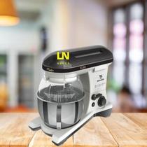 Batedeira Planetária Eclair BP-500S ECLAIR PRETA Bivolt - Braesi