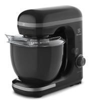 Batedeira Planetária EKM30 Preta Experience Com Tigela 5l 750w Electrolux Batedeira Planetária EKM30 Preta Experience Com Tigela 5l 750w Electrolux