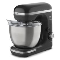 Batedeira planetaria electrolux black granite 5l 127v 750w aço inox 12 velocidades