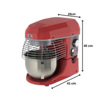 Batedeira Planetaria Eletrica - Bpel-05 Premium 220V