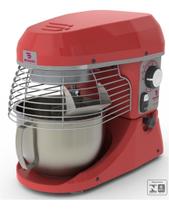 Batedeira Planetária Eletrônica 5L BPEL-05 Premium Braesi / 220 Volts