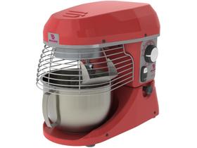 Batedeira Planetária Eletrônica Braesi BPEL-05 Premium 5 Litros 127V B12509