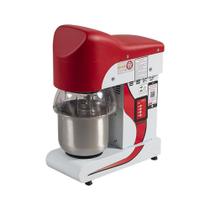 Batedeira planetária gpaniz 5 litros em epóxi bp05rp 127v