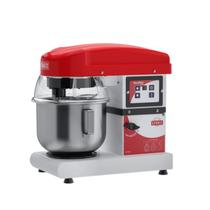 Batedeira Planetária Industrial Bambina 5 Litros Branca Digital G.Paniz Epóxi BP-05B Bivolt