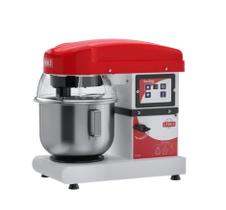 Batedeira Planetária Industrial Bambina 5 Litros Branca Digital G.Paniz Epóxi BP-05B Bivolt
