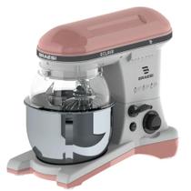 Batedeira Planetária Industrial Braesi BP-500 Eclair 5L 1500W Com 3 Batedores Bivolt
