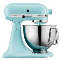 Batedeira Planetária Kitchenaid Stand Mixer 4,8L Mineral Water 220V