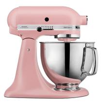 Batedeira Planetária Kitchenaid Stand Mixer 4,8L Rose 127V