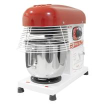 Batedeira Planetária Maná 5 Litros Semi Industrial Bivolt BPM-05P Branca Batedeira Planetária Maná 5 Litros Semi Industrial Bivolt BPM-05P Branca
